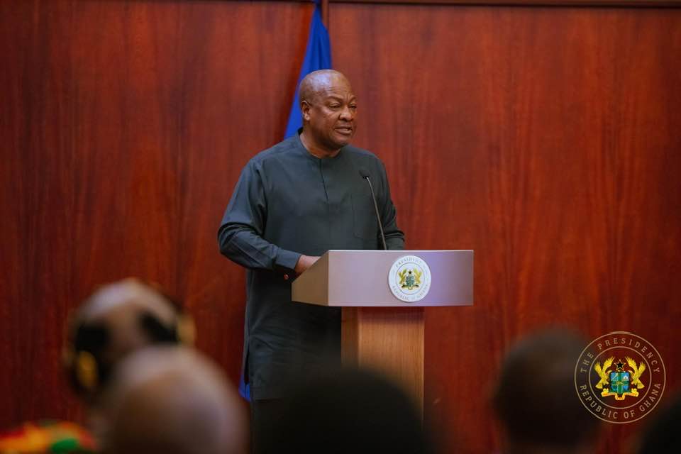 President Mahama 16