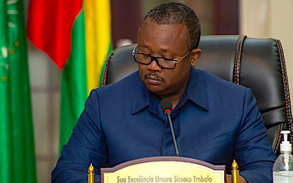 ECOWAS Team Leaves Guinea-Bissau Amid Expulsion Threat