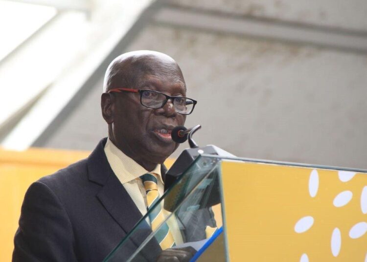 Dr. Yamson Calls for Urgent Constitutional and Governance Reforms 1 Prof. Ishmael Yamson, Reforms, Governance, Constitution