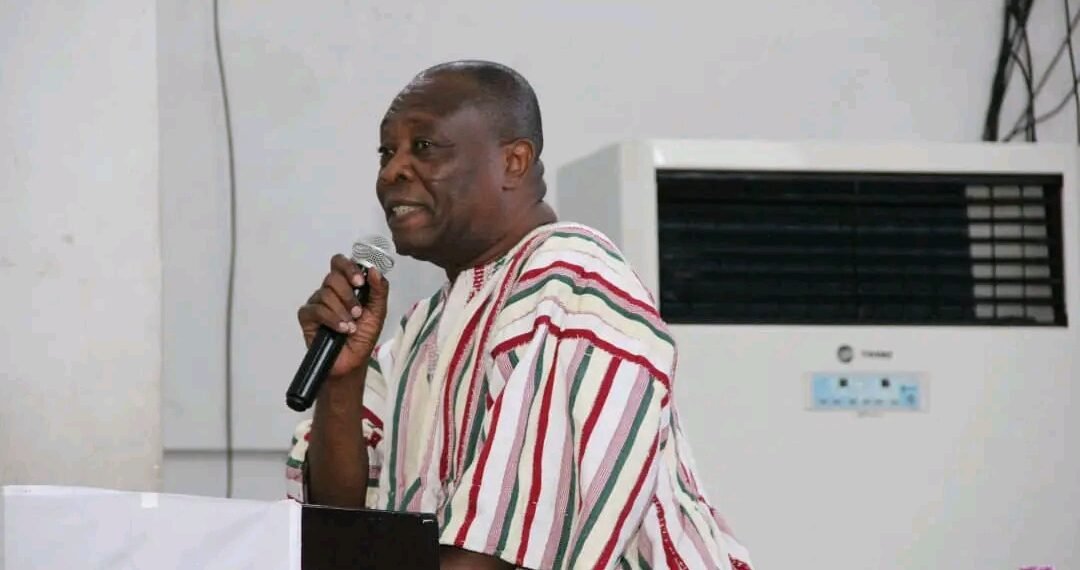 National Education Forum Ends with Key Recommendations for Education Reform 1 Professor George K. T. Oduro, Chair of the National Education Forum Planning Committee
