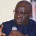 We Must ‘’Reset’’ Ghana Armed Forces - Prof. Aning 14 Professor Kwesi Aning Security Consultant