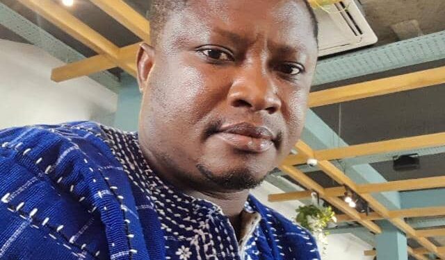ORAL: Ghana’s Best Shot to End Destructive Trend of Corruption 1 Raymond Abloh, a renowned Activist and Columnist