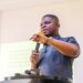 Sammy Gyamfi, Acting Managing Director of the PMMC