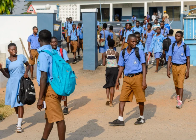 Government to Enroll 150,000 Students in Private SHSs 1 discipline in Secondary Education