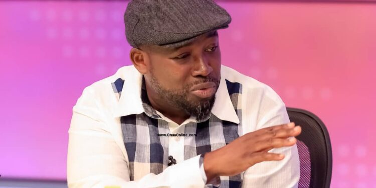 GOLDBOD Reduces Smuggling, Boosts Ghana’s Official Gold Exports - Senyo Hosi 1 Senyo K. Hosi, Economist and entrepreneur