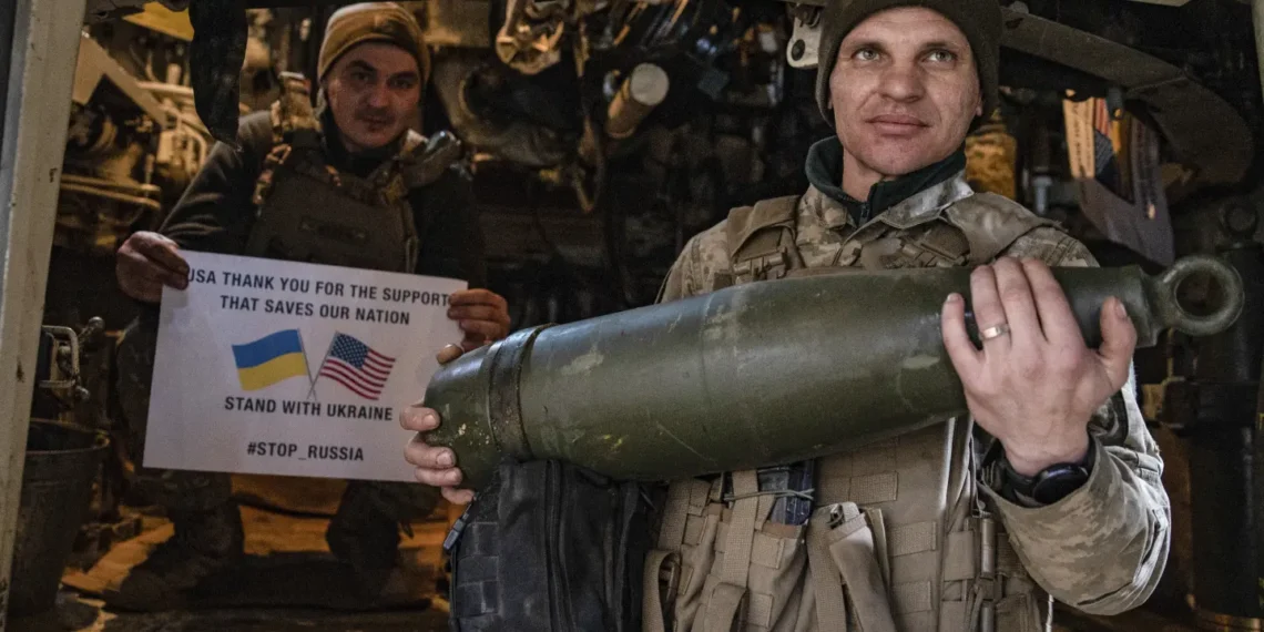 US Resumes Military Aid to Ukraine Amid Ceasefire Talks