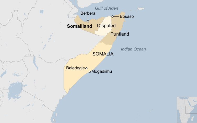 Somaliland Rejects Somalia's US Port Deal Offer 1 Somaliland Rejects Somalia's US Port Deal Offer