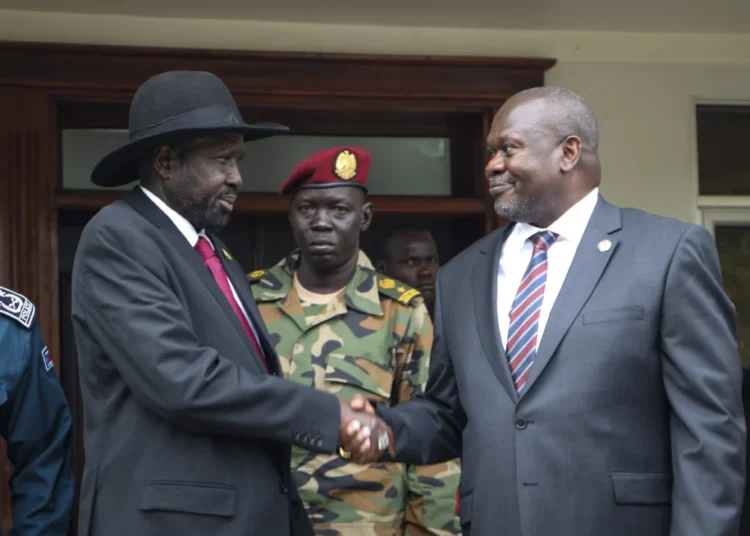 Uganda Deploys Troops to South Sudan to Beef Up Security 1 Uganda Deploys Troops to South Sudan to Beef Up Security