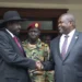Uganda Deploys Troops to South Sudan to Beef Up Security