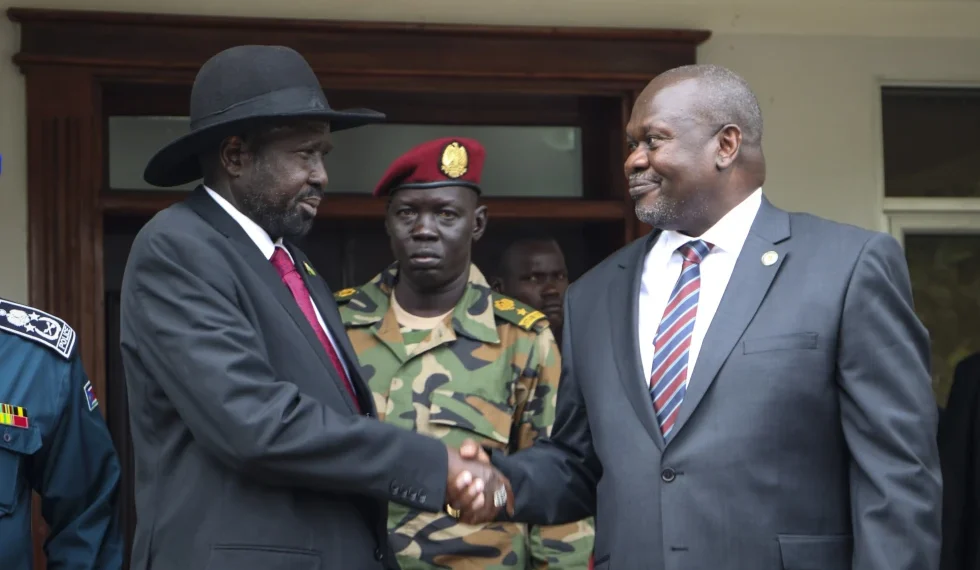 Uganda Deploys Troops to South Sudan to Beef Up Security 1 Uganda Deploys Troops to South Sudan to Beef Up Security