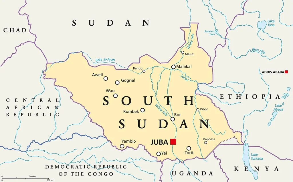 Uganda Deploys Troops to South Sudan to Beef Up Security