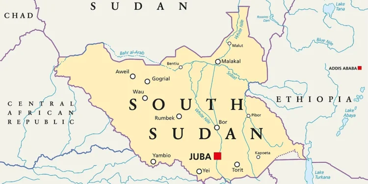 Israel In Talks With South Sudan Over Gaza Relocation 1 Israel In Talks With South Sudan Over Gaza Relocation