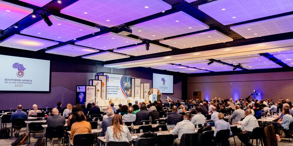 Southern Africa Oil & Gas Conference 2025