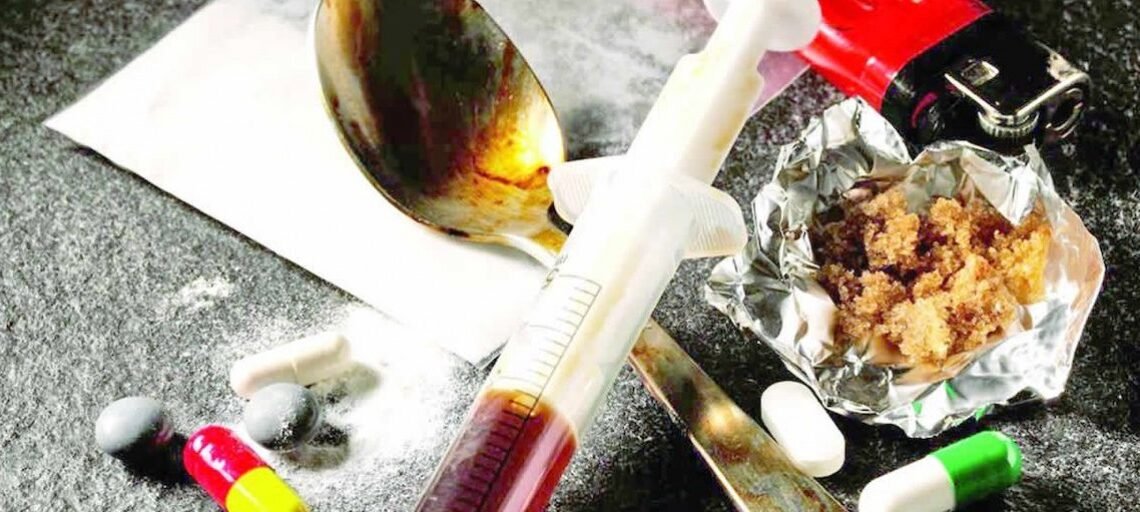 Synthetic Drug Trade Fuels Global Health Crisis 1 Synthetic Drug Trade Fuels Global Health Crisis