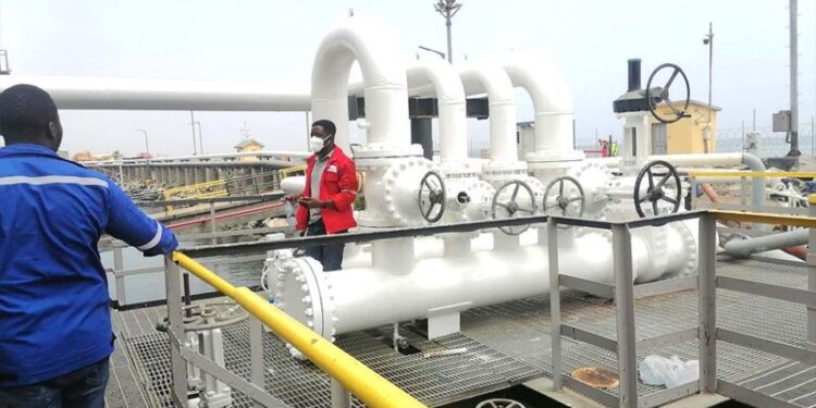Ghana to Construct Second Mooring System in Tema 1 Conventional Buoy Mooring (CBM)
