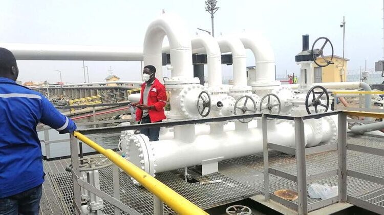 Ghana to Construct Second Mooring System in Tema 1 Conventional Buoy Mooring (CBM)
