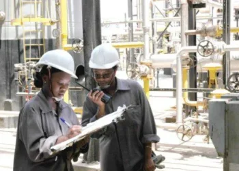 Tema Oil Refinery