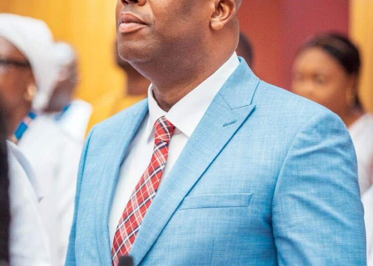 Dep. Finance Minister Defends 2025 Budget: Bold Steps Towards Economy Recovery 1 Hon. Thomas Ampem Nyarkoh, Ghana’s Deputy Minister of Finance