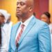 Hon. Thomas Ampem Nyarkoh, Ghana’s Deputy Minister of Finance