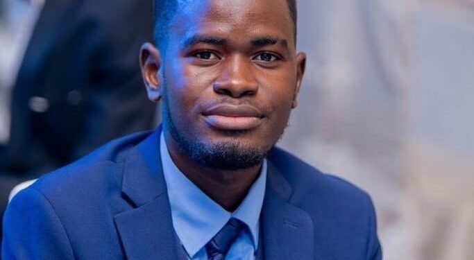 Donkor Selikem Timothy, a Ghanaian legal scholar and writer
