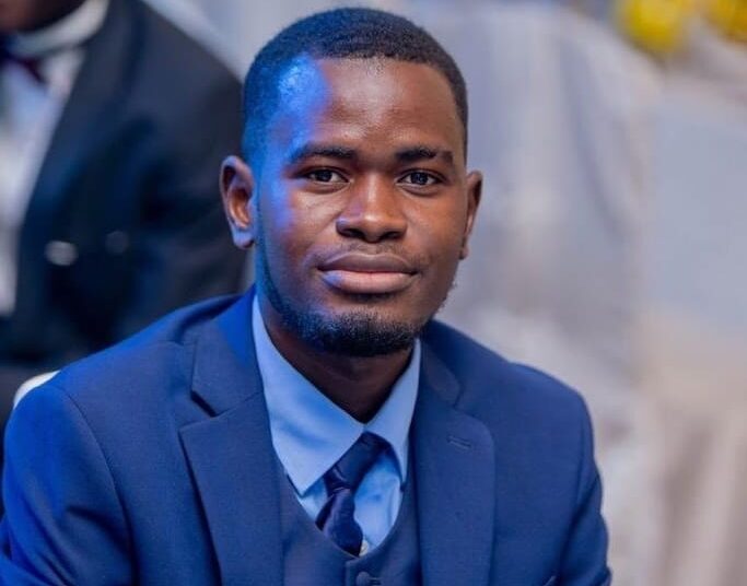 Donkor Selikem Timothy, a Ghanaian legal scholar and writer