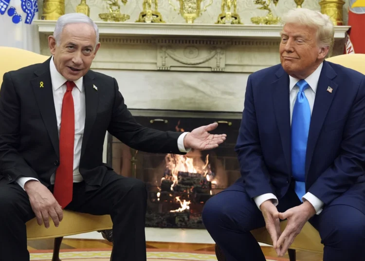 U.S. and Israel Consider African Nations for Gaza Resettlement 1 U.S. and Israel Consider African Nations for Gaza Resettlement