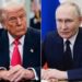 Trump, Putin To Hold Talks On Ukraine War 14 Starmer And Zelenskyy See Peace Opportunity In Ukraine