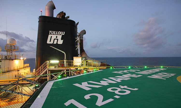 Tullow Oil plc (Tullow)