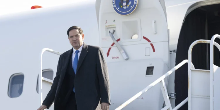 G7 Allies Confront Rubio Over Trade Disputes