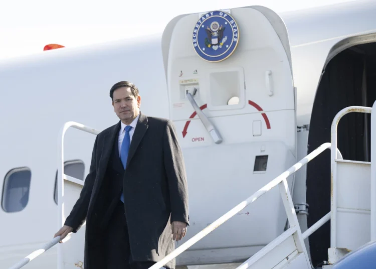 G7 Allies Confront Rubio Over Trade Disputes 1 G7 Allies Confront Rubio Over Trade Disputes