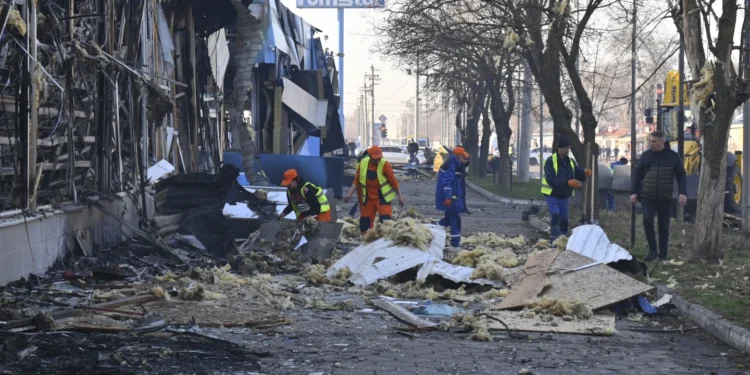 Ukraine’s Children Face War’s Toll as Schools Targeted 1 Ukraine’s Children Face War’s Toll as Schools Targeted