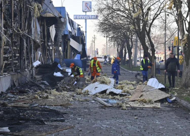 Ukraine’s Children Face War’s Toll as Schools Targeted 1 Ukraine’s Children Face War’s Toll as Schools Targeted
