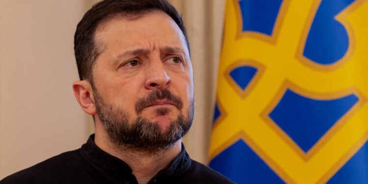 Zelenskyy Expresses Gratitude To US 1 Volodymyr Zelenskyy