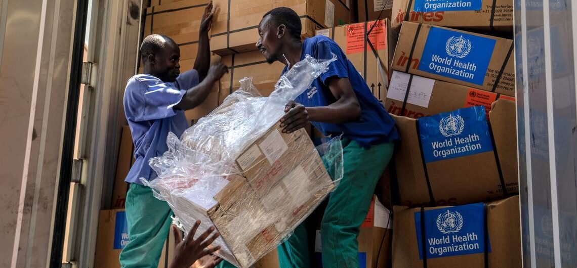 WHO Boosts Vaccination Efforts in the DRC