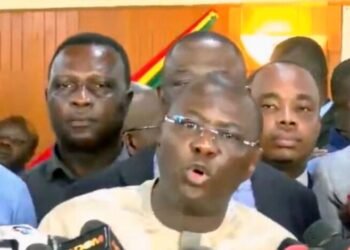 Minority Caucus Condemns 2025 Budget: “A Betrayal of Ghanaians”