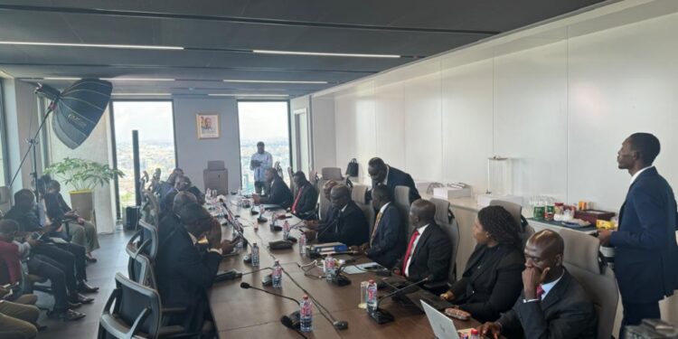 BoG Governor Asiama Kicks Off First MPC Meeting Amid Inflation Concerns 1 BoG Charts New Course with Risk-Sensitive Regulation Framework