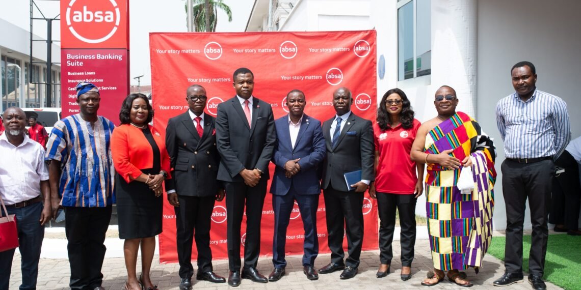 Absa Bank Ghana Launches Revolutionary SME Banking Suite
