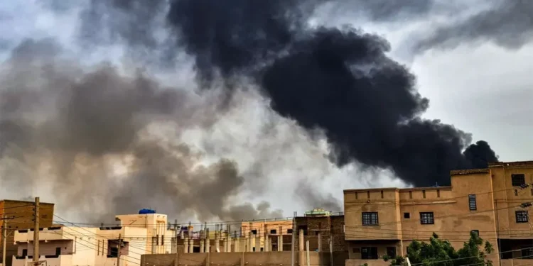 U.S. Presses Quad Allies On Sudan Peace Talks