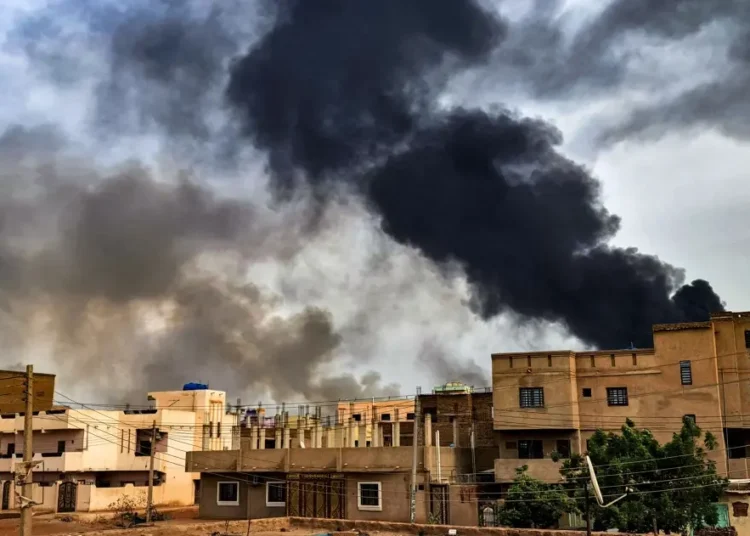 Sudan’s War Sparks Worldwide Humanitarian Aid Response 1 U.S. Presses Quad Allies On Sudan Peace Talks