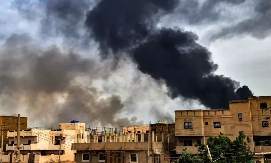 Sudan’s War Sparks Worldwide Humanitarian Aid Response 1 U.S. Presses Quad Allies On Sudan Peace Talks