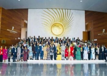 AU Leaders Push for Sustainable Mining and Economic Growth 1 AU Leaders Push for Sustainable Mining and Economic Growth
