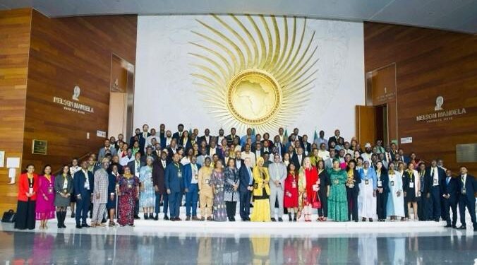 AU Leaders Push for Sustainable Mining and Economic Growth