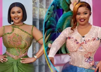 Nana Ama McBrown
