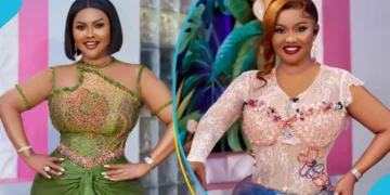 Nana Ama McBrown