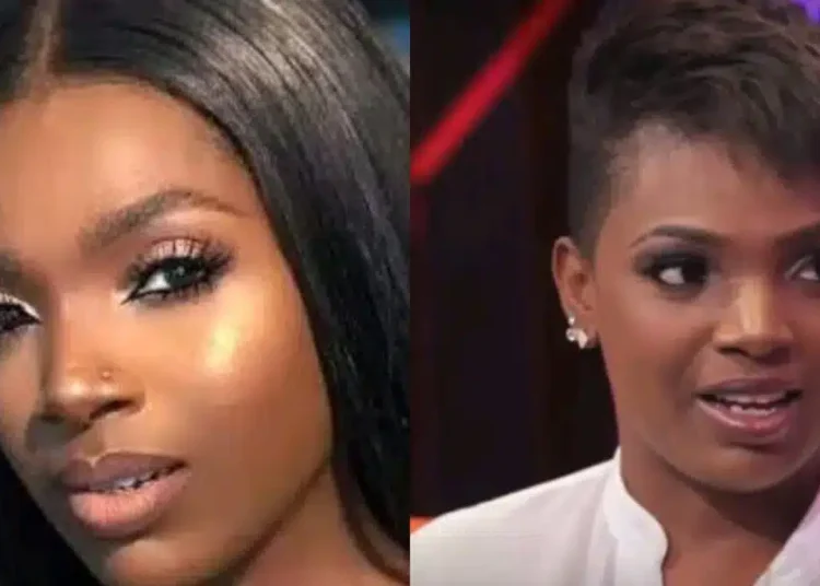 Annie Idibia Returns to Social Media 1 Annie Macaulay