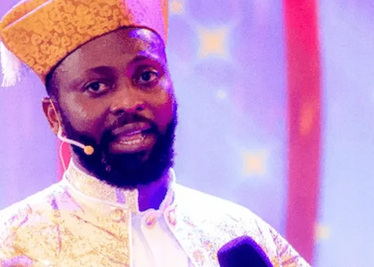 Bishop Disappointed Over Ghana’s National Cathedral Project Failure 1 Bishop Sam Owusu