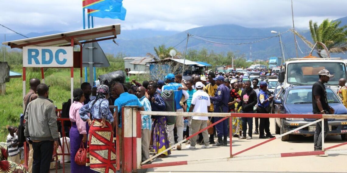 Burundi-DRC Trade Declines Amid Conflict Escalation 1 Burundi-DRC Trade Declines Amid Conflict Escalation