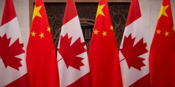 China Slams Canada’s Warning
