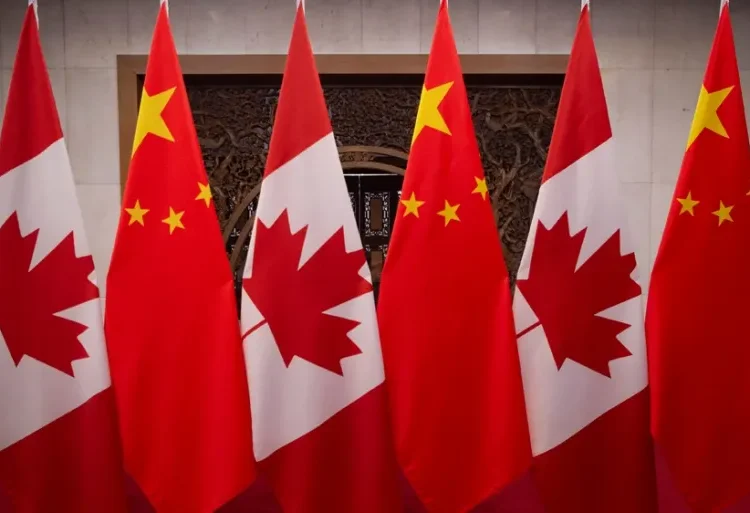 China Slams Canada’s Warning