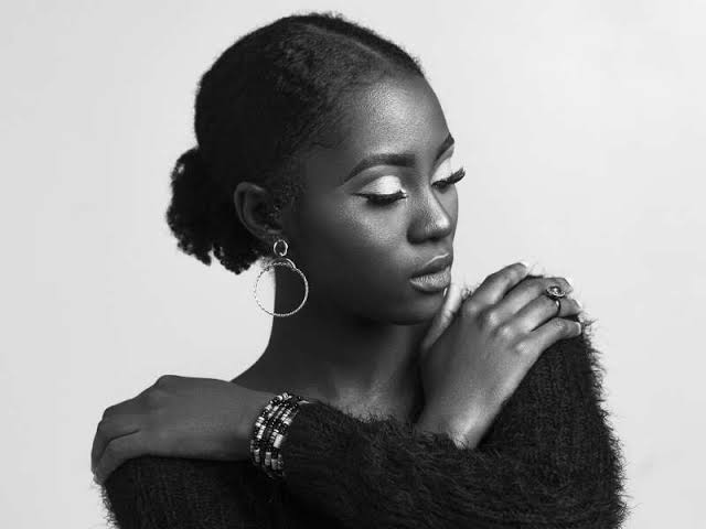 Cina Soul on Her Album Title